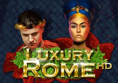 Luxury Rome HD 1win — путешествие в Древний Рим!