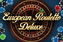 European Roulette Delux Казино Игра на гривны 🏆 1win Украина