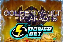 The Golden Vault of the Pharaohs Power Bet Казино Игра на гривны 🏆 1win Украина