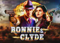 Bonnie & Clyde Казино Игра на гривны 🏆 1win Украина