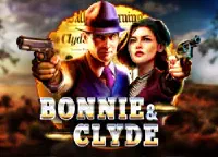 Bonnie & Clyde Казино Игра на гривны 🏆 1win Украина