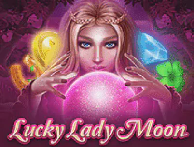 Lucky lady moon