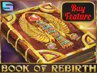 Book of Rebirth Reloaded — слот на любимую тематику 🎰