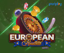 10c Min — European Roulette