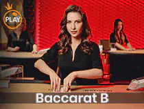 Live - Baccarat B Grivnası üçün kazino oyunu 🏆 1win