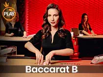 Live Baccara B ★ 1win-də canlı diler ilə klassik rulet