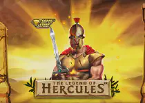 The Legend of Hercules TM Казино Игра на гривны 🏆 1win Украина