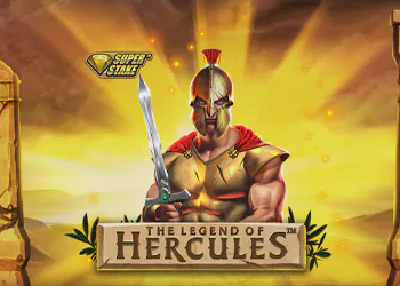 The Legend of Hercules TM
