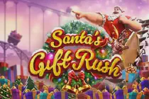 Santa's Gift Rush Казино Игра на гривны 🏆 1win Украина