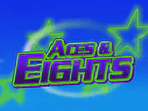 Aces & Eights 50 Hand slot — комплексный видеопокер в казино 1вин
