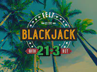21+3 Blackjack ♠ Играй в онлайн блекджек на 1win