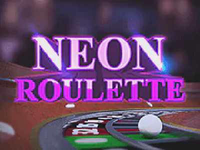 Neon Roulette – стильная классическая рулетка