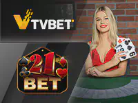 21bet Лайв комната от TVbet 🤑 Играть на деньги  в казино 1win
