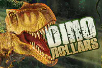 Dino Dollars 1win 🦕 Захватывающий слот про динозавров