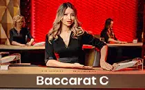 Live - Speed Baccarat C - Pul üçün kazino oynayın 🏆 1win