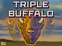 Triple Buffalo Казино Игра на гривны 🏆 1win Украина