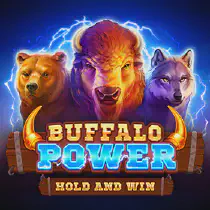 Release Buffalo Power: Hold and Win - Играть в казино 1win