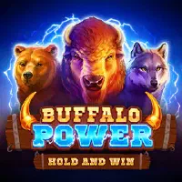 Release Buffalo Power: Hold and Win - Играть в казино 1win