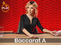 Live — Speed Baccarat A
