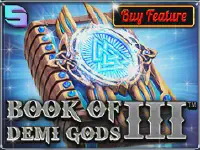 Book Of Demi Gods 3 Казино Игра на гривны 🏆 1win Украина