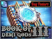 Book Of Demi Gods 3 Казино Игра на гривны 🏆 1win Украина