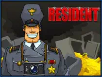 Resident 1win 🎰 Необычный слот в онлайн казино