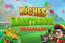 Racetrack Riches Megaboard™ Казино Игра на гривны 🏆 1win Украина