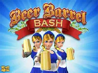 Beer Barrel Bash Казино Игра на гривны 🏆 1win Украина
