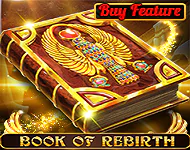 Book of Rebirth — новая история египетской книги!