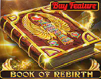 Book of Rebirth 1win —щедрая египетская книга ✔
