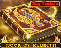 Book of Rebirth 1win —щедрая египетская книга ✔