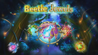 Beetle Jewels - слот із захоплюючою тематикою