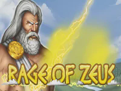 Rage of Zeus — одолейте самого Зевса!