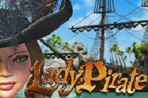 Lady Pirate Казино Игра на гривны 🏆 1win Украина