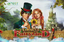 Dorothy's Fairyland на деньги 🧙 Сказочный игровой автомат на 1win