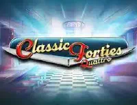 Classic Forties Quattro Казино Игра на гривны 🏆 1win Украина