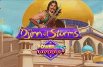 Djinn of Storms Power Play Казино Игра на гривны 🏆 1win Украина