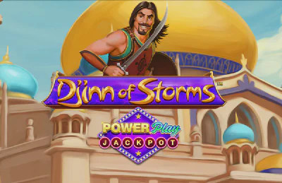 Djinn of Storms Power Play