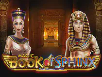 Magic Book Of Sphinx Казино Игра на гривны 🏆 1win Украина