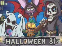 Halloween 81 Казино Игра на гривны 🏆 1win Украина