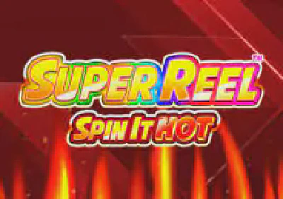 Super Reel — Spin It Hot