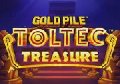 Gold Pile Toltec Treasure