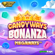 Candyways Bonanza Megaways — собирайте конфеты и получайте деньги!