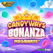 Candyways Bonanza Megaways 1win 🎰 Конфетный слот с яркой графикой