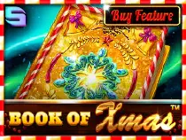 Book of Xmas Казино Игра на гривны 🏆 1win Украина