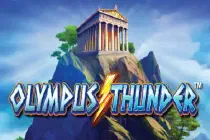 Thunder of Olympus Казино Игра на гривны 🏆 1win Украина