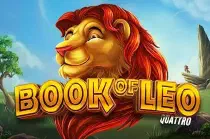 Book of Leo Quattro Казино Игра на гривны 🏆 1win Украина