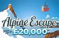 Alpine Escape slot 🎿 Откройте для себя заснеженные вершины