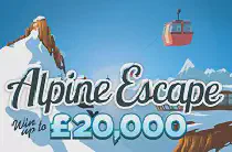 Alpine Escape slot 🎿 Откройте для себя заснеженные вершины