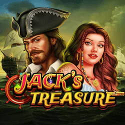 Jack’s Treasure - захватывающий слот про пиратов на 1win